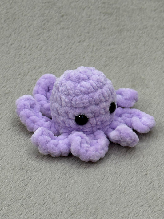 Mini polip - lila színű