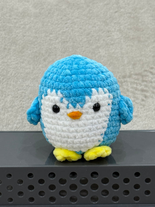 Pingvin - kicsi világoskék