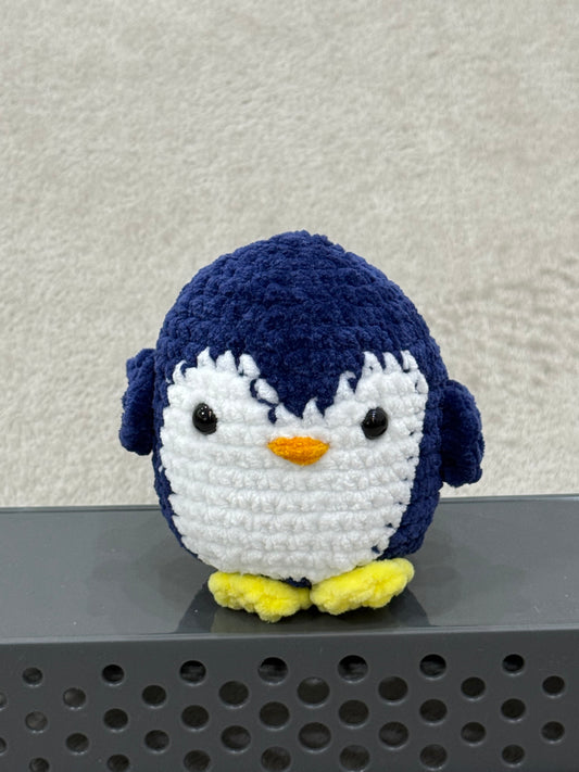 Pingvin - kicsi sötétkék