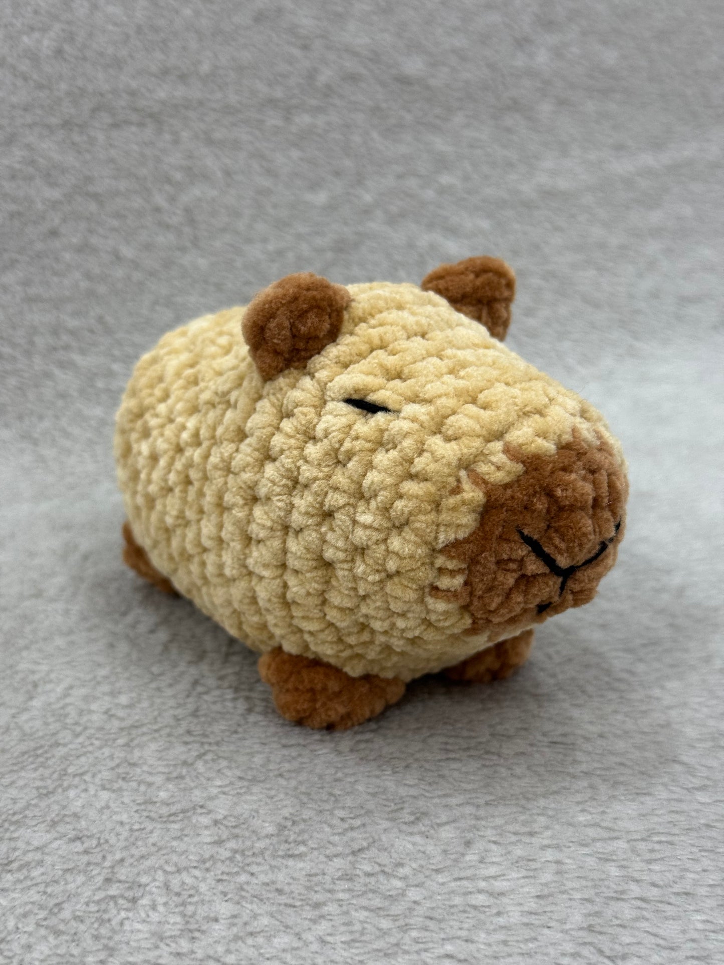 Capybara