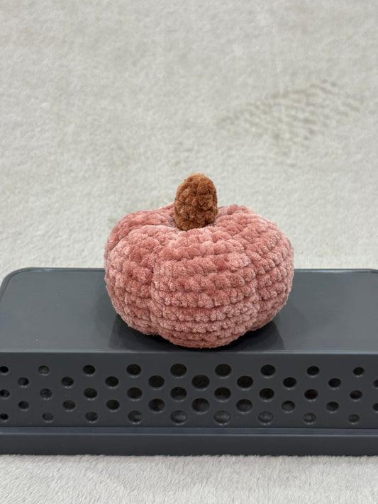 Kicsi tök - tégla színű