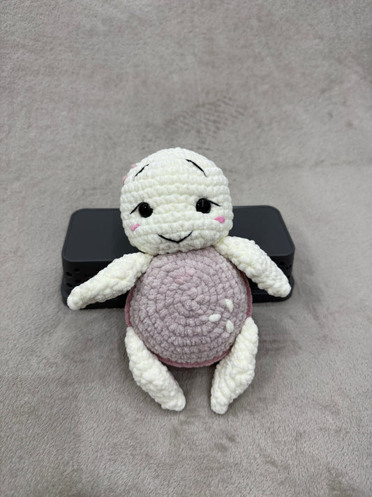 Teknős - rózsaszín