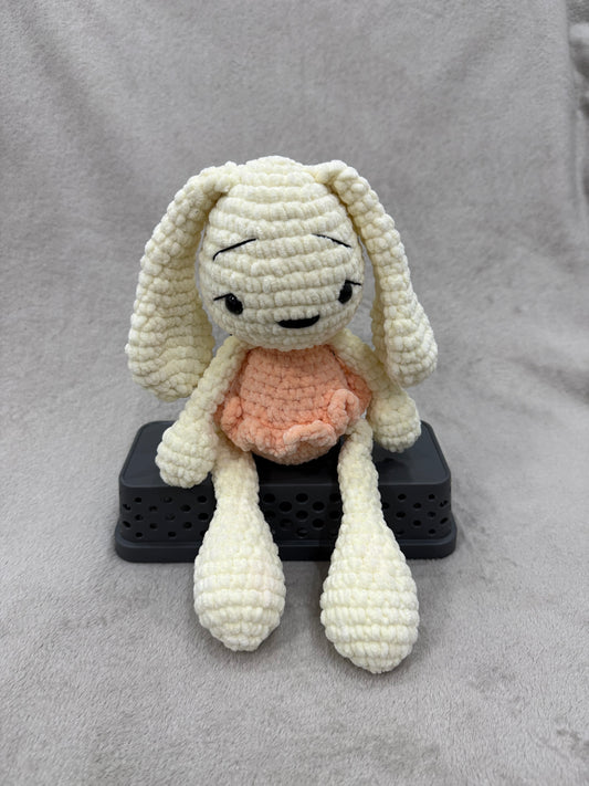 Balerina nyuszi - barack