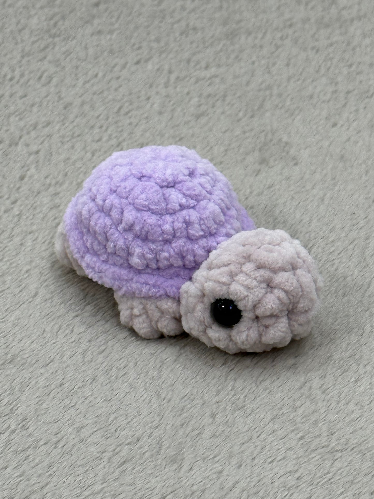Mini teknős - lila
