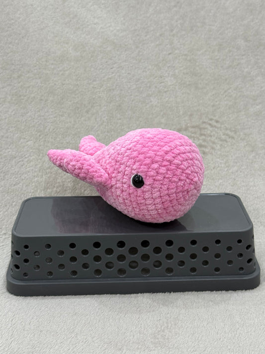 Bálna - rózsaszín