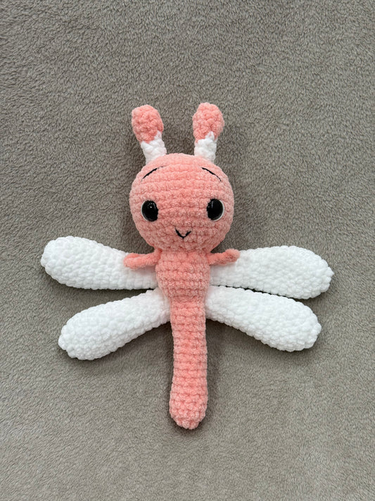 Szitakötő - barack